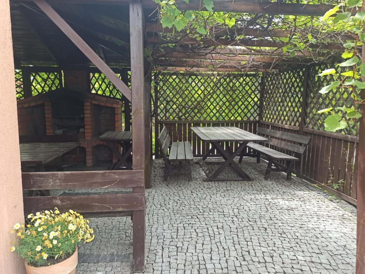 Noclegi Na Portowej Sandomierz Exterior foto